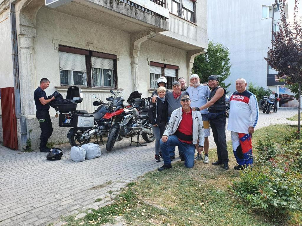 White Lake Apartments City Center Ohrid,Lakeside מראה חיצוני תמונה