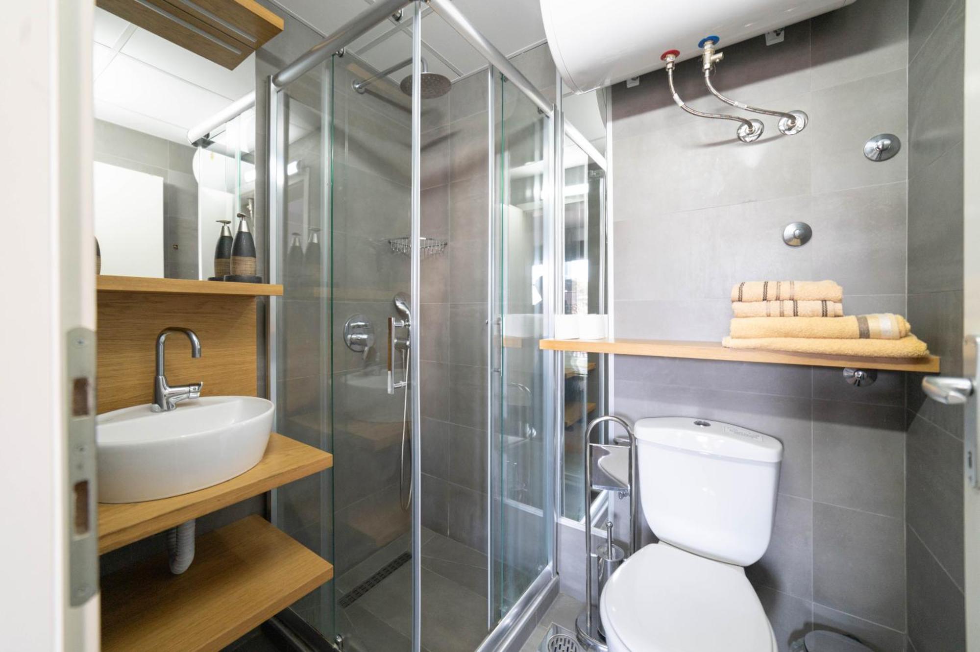 White Lake Apartments City Center Ohrid,Lakeside מראה חיצוני תמונה