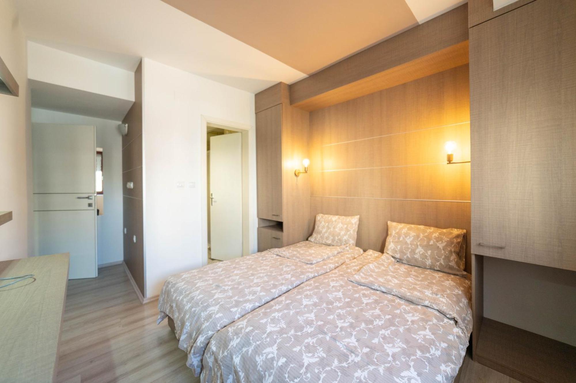 White Lake Apartments City Center Ohrid,Lakeside מראה חיצוני תמונה