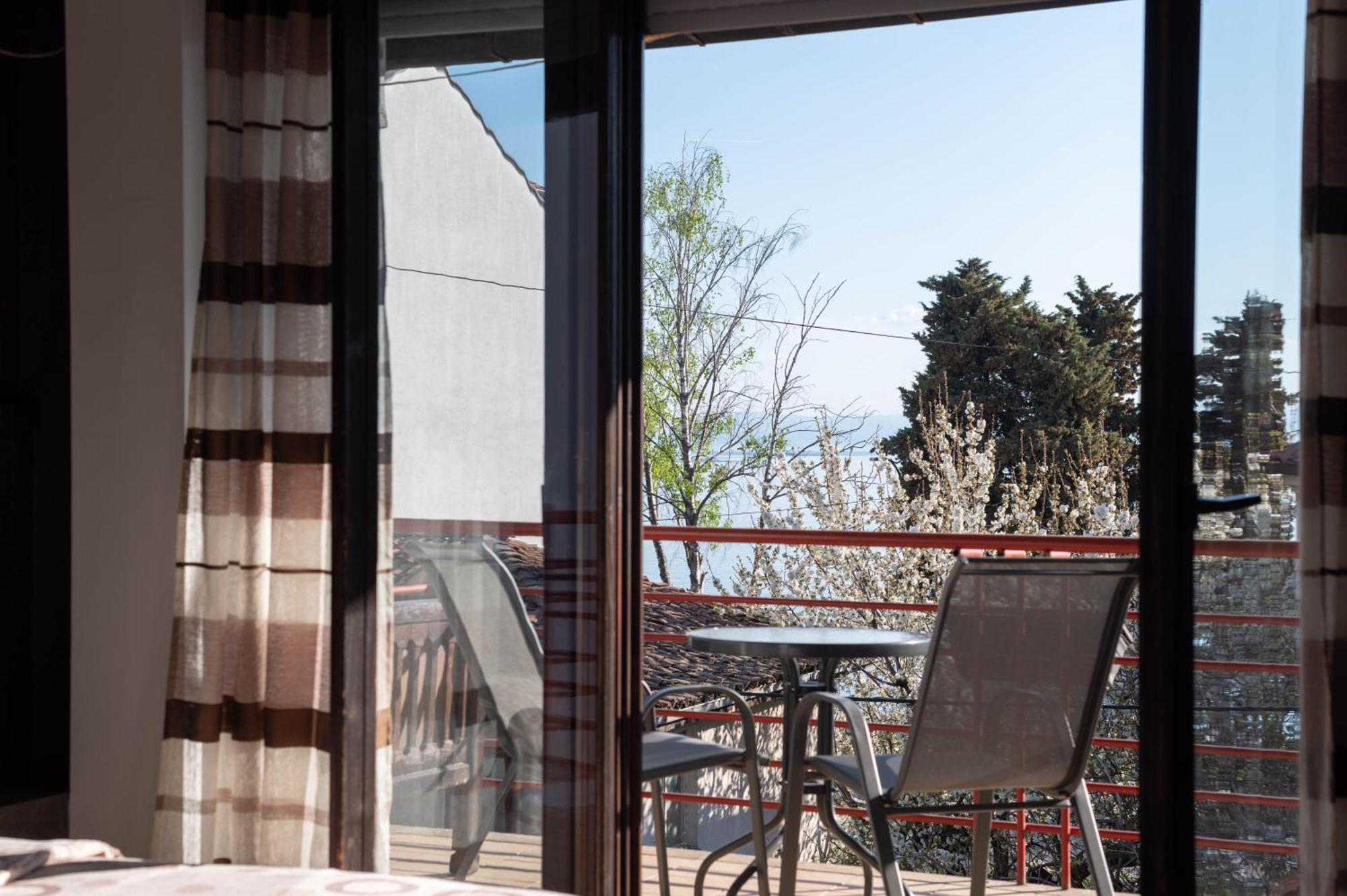 White Lake Apartments City Center Ohrid,Lakeside מראה חיצוני תמונה
