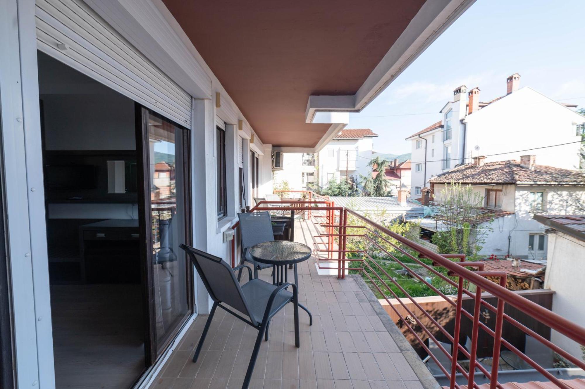 White Lake Apartments City Center Ohrid,Lakeside מראה חיצוני תמונה