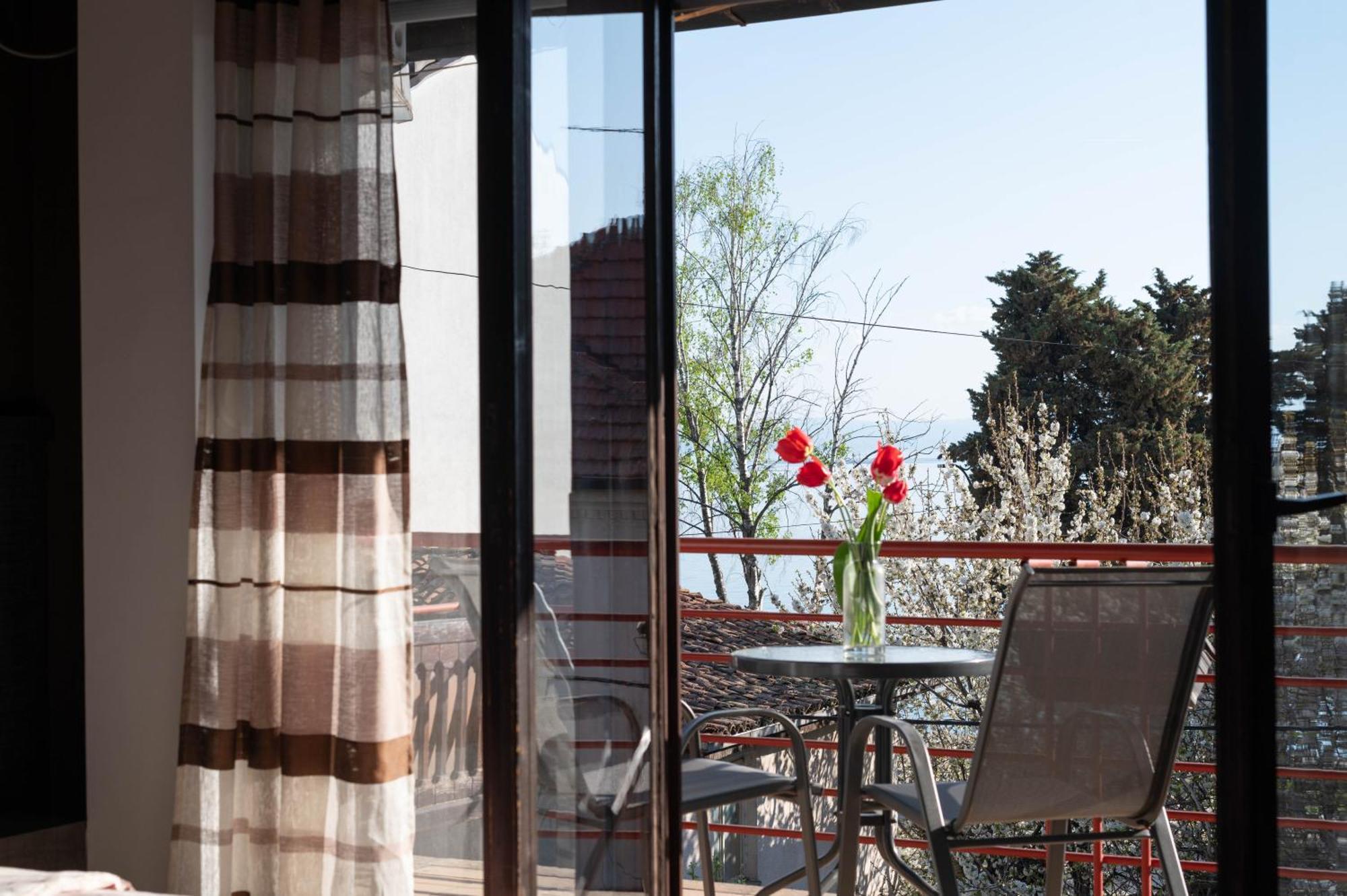White Lake Apartments City Center Ohrid,Lakeside מראה חיצוני תמונה