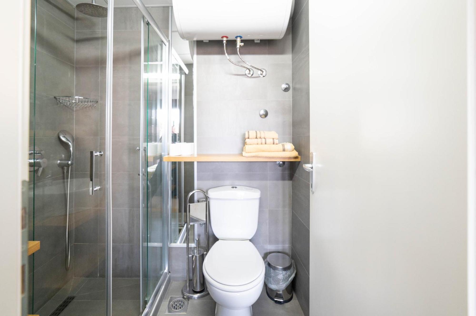 White Lake Apartments City Center Ohrid,Lakeside מראה חיצוני תמונה