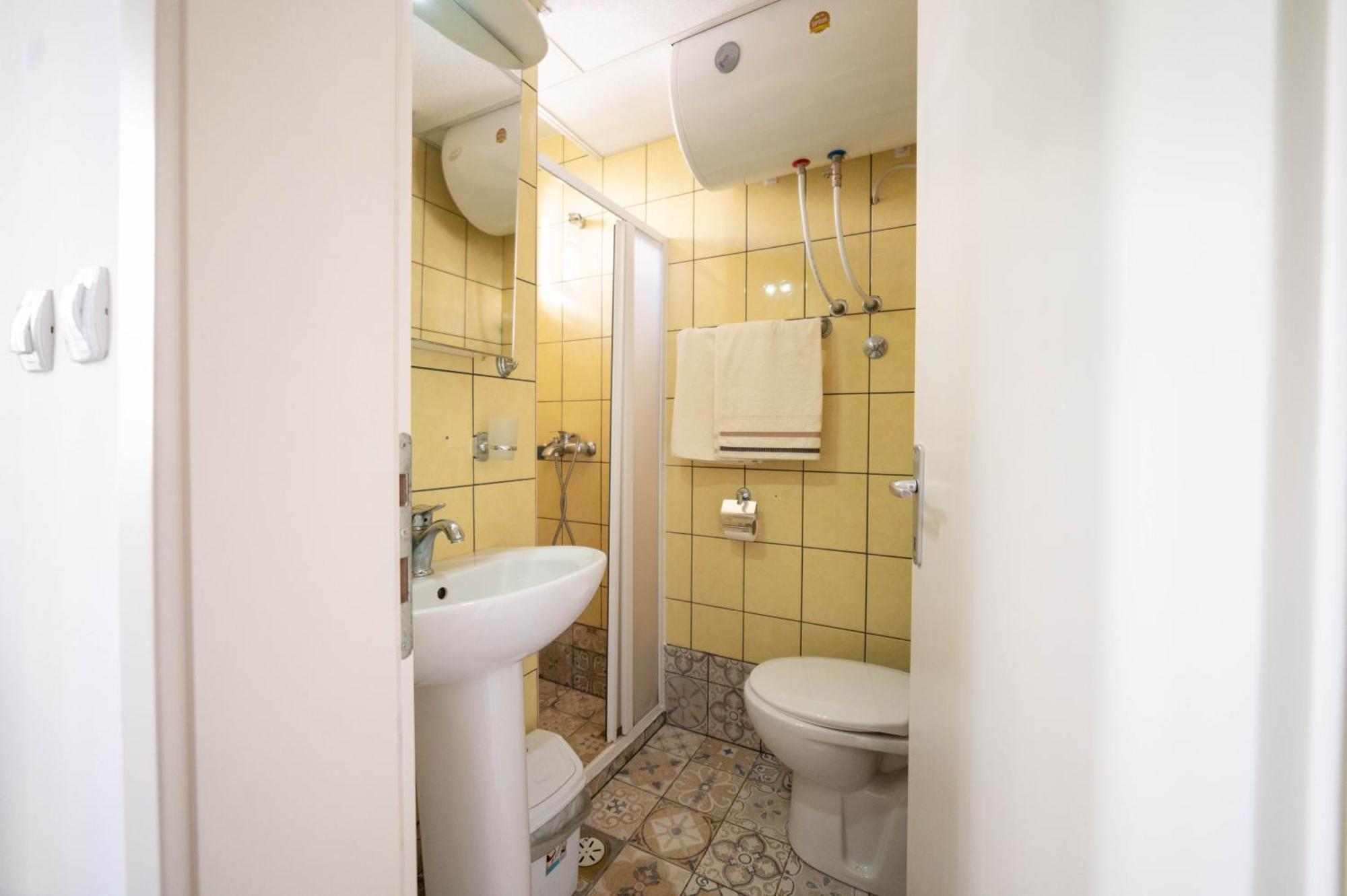 White Lake Apartments City Center Ohrid,Lakeside מראה חיצוני תמונה
