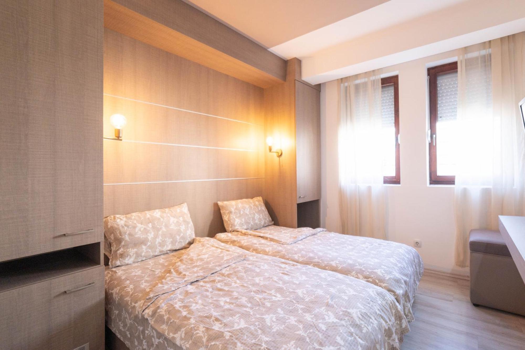 White Lake Apartments City Center Ohrid,Lakeside מראה חיצוני תמונה