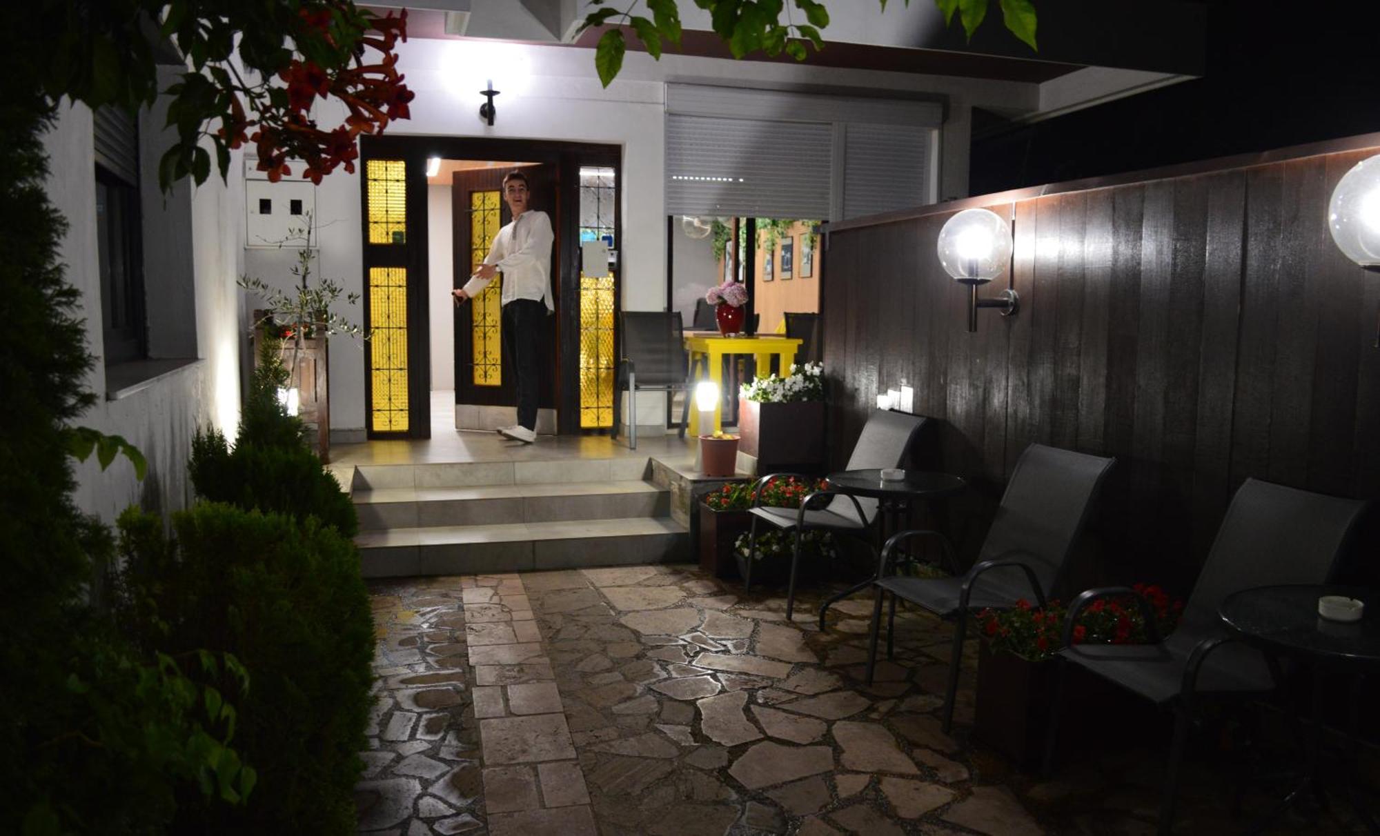 White Lake Apartments City Center Ohrid,Lakeside מראה חיצוני תמונה