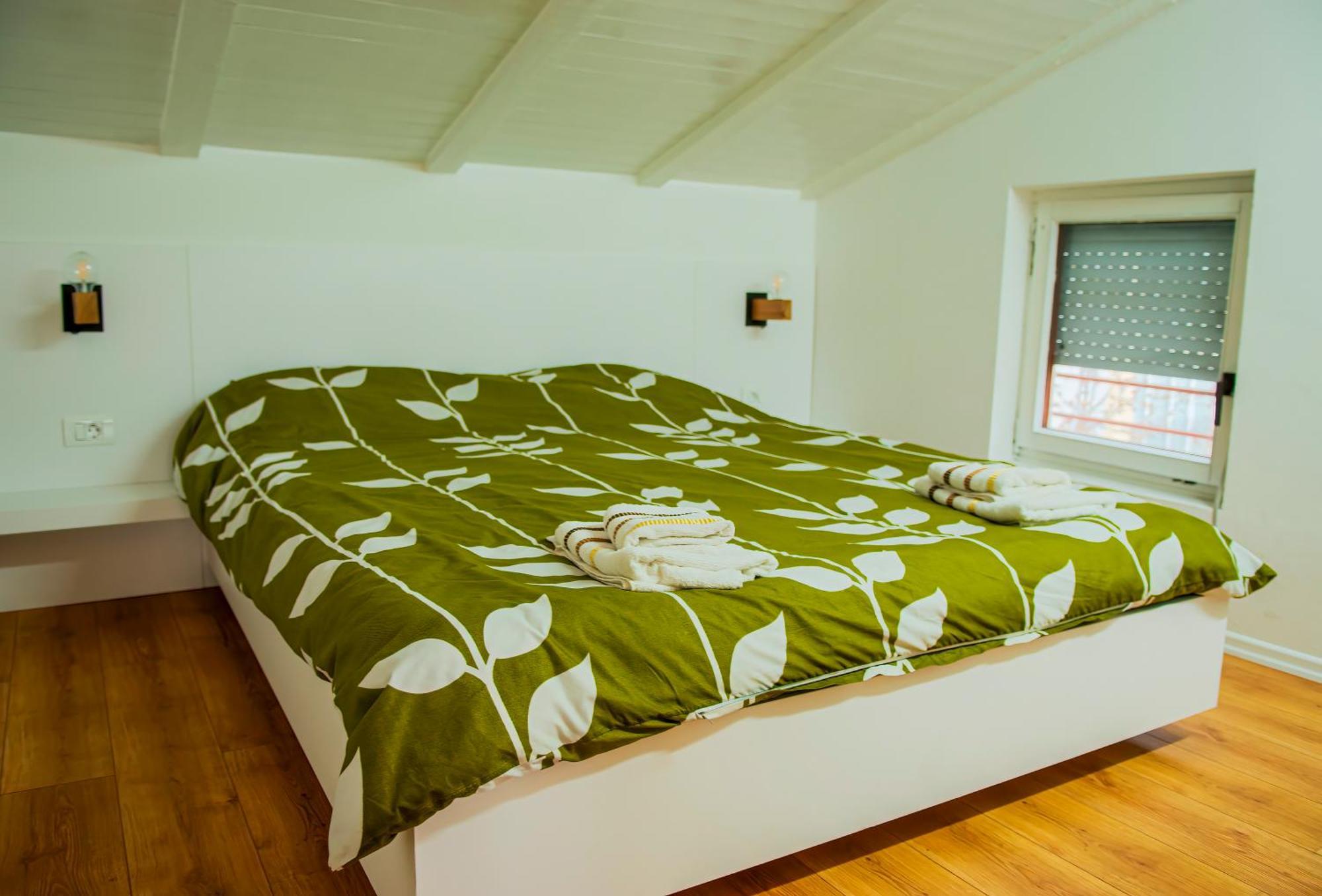 White Lake Apartments City Center Ohrid,Lakeside מראה חיצוני תמונה