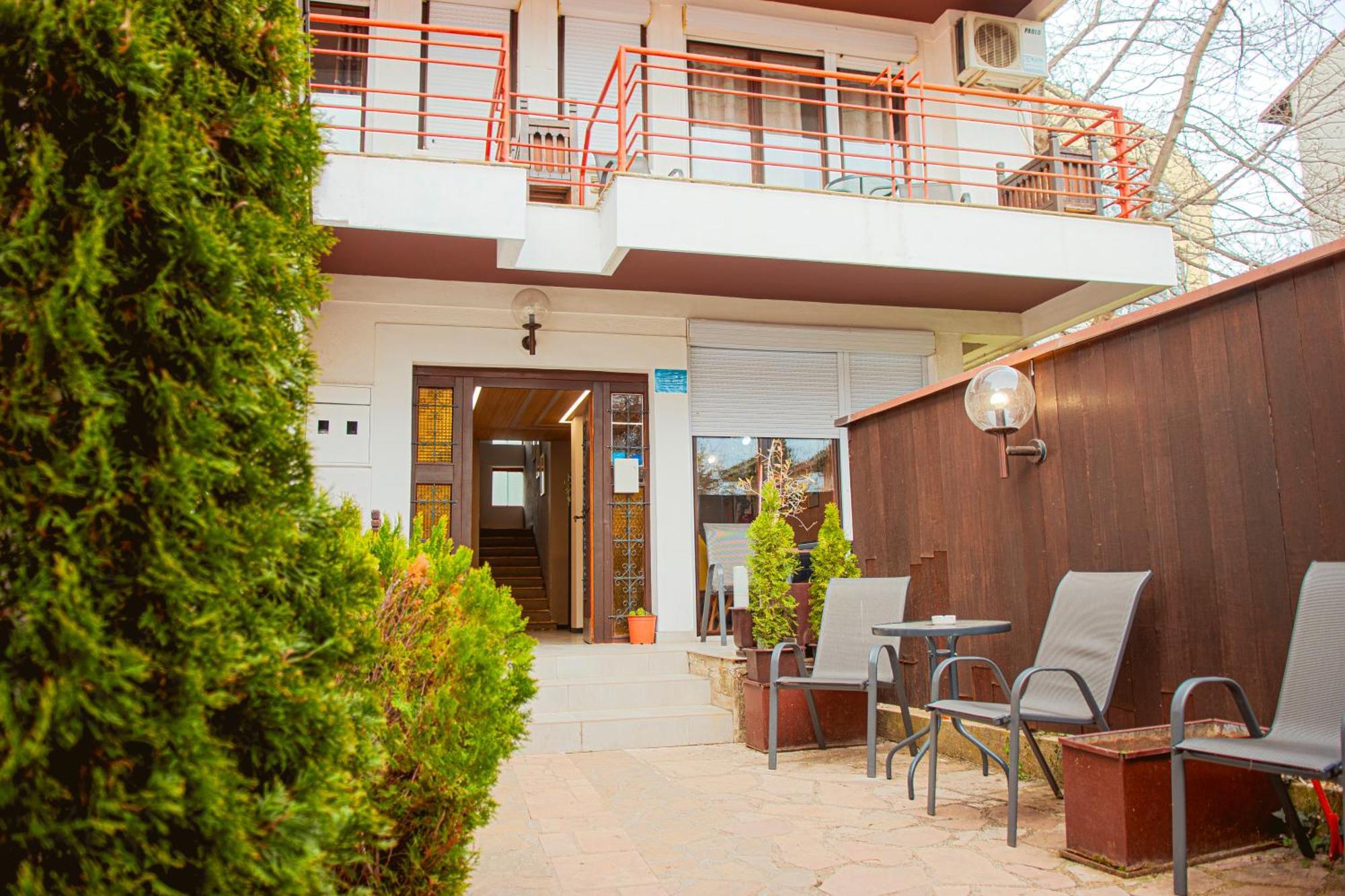 White Lake Apartments City Center Ohrid,Lakeside מראה חיצוני תמונה