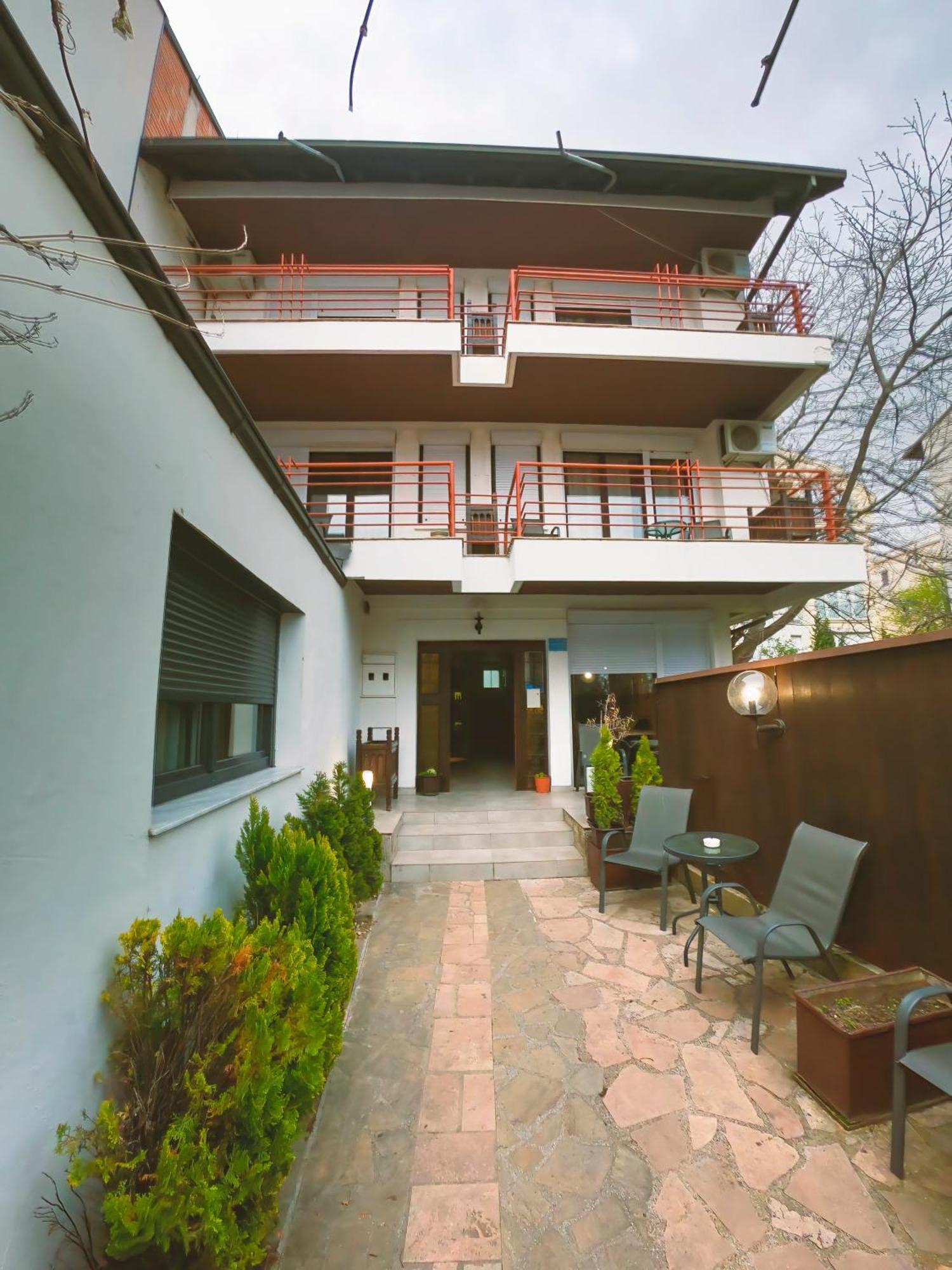 White Lake Apartments City Center Ohrid,Lakeside מראה חיצוני תמונה