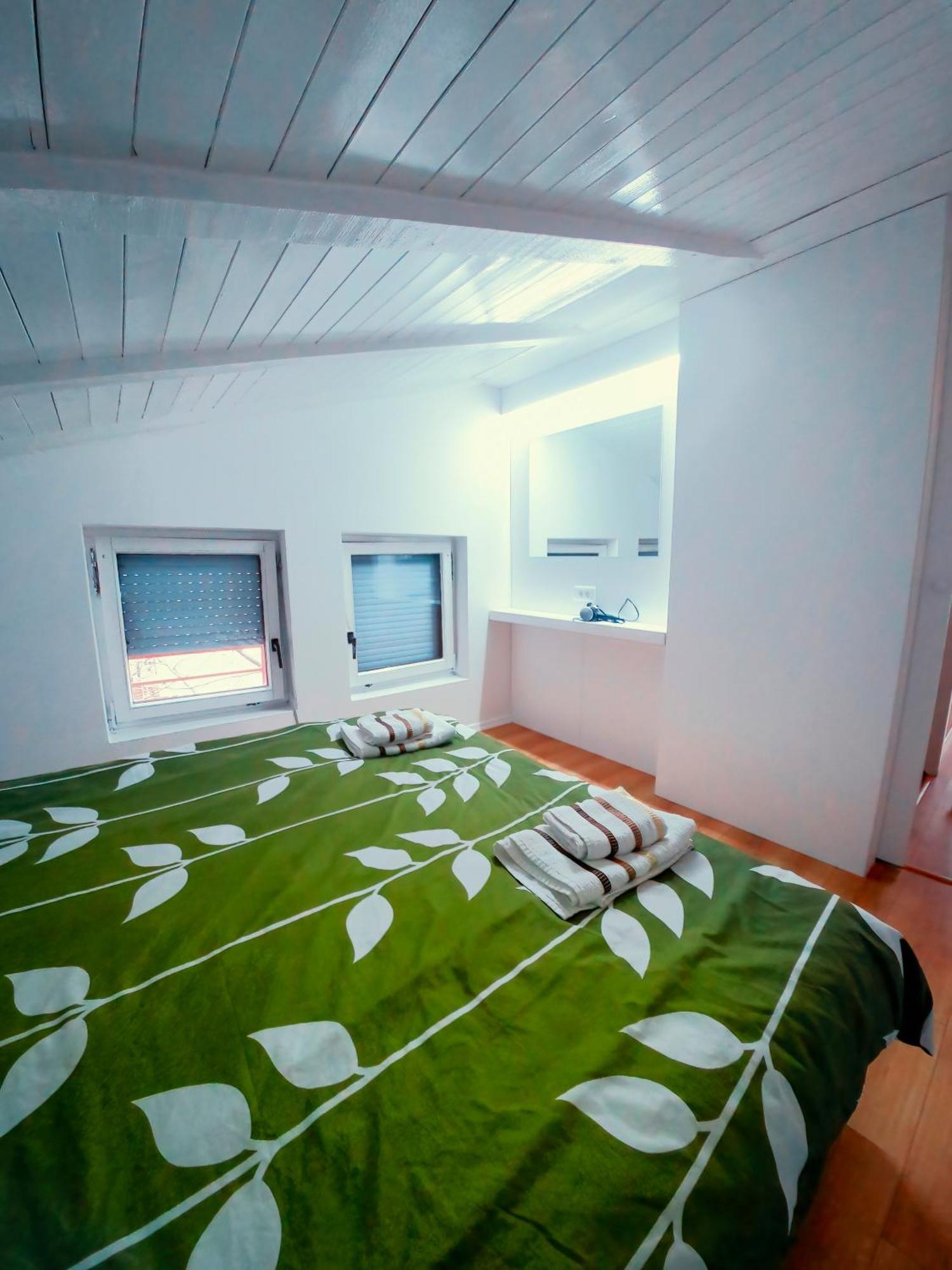 White Lake Apartments City Center Ohrid,Lakeside מראה חיצוני תמונה