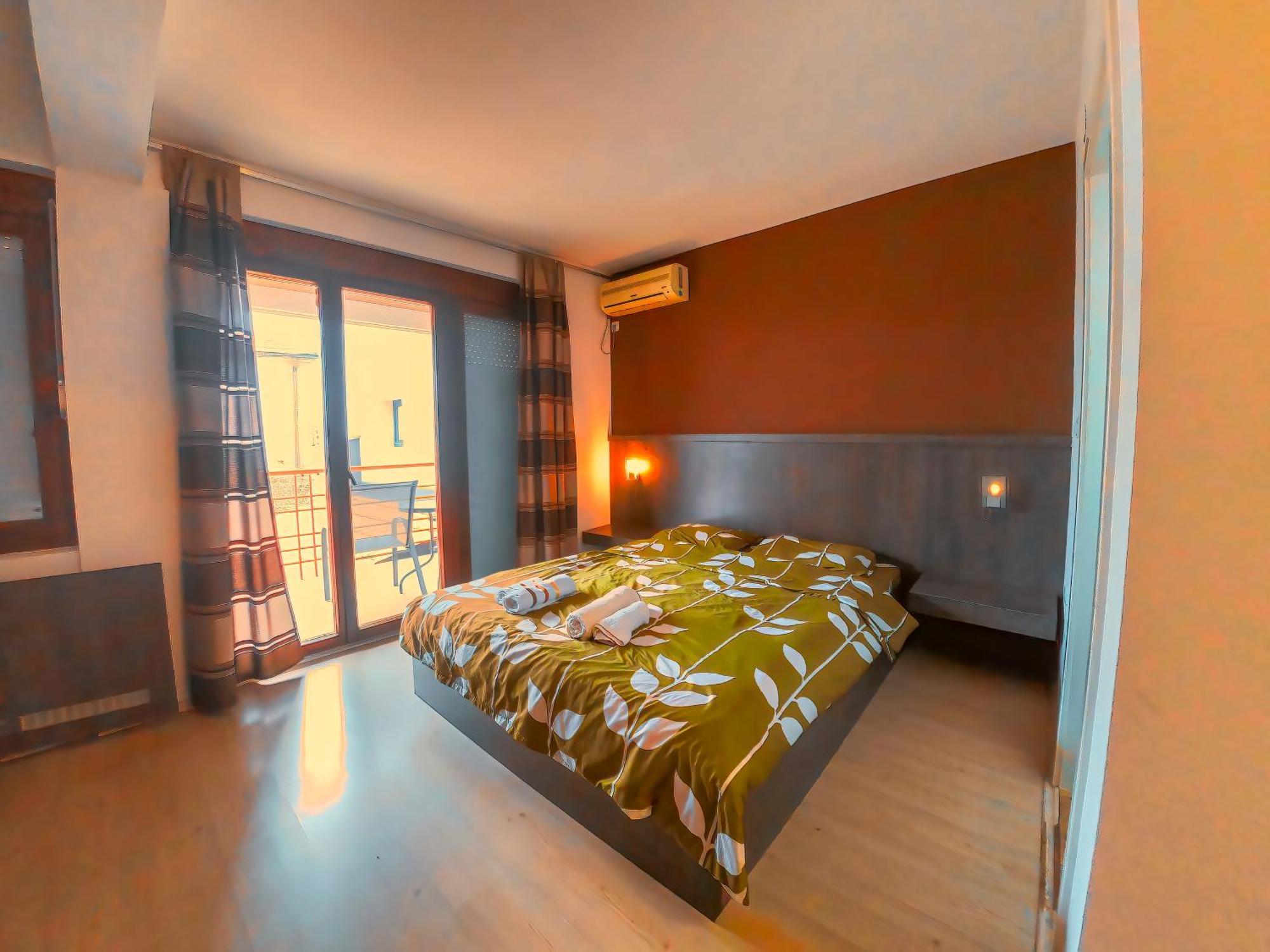 White Lake Apartments City Center Ohrid,Lakeside מראה חיצוני תמונה