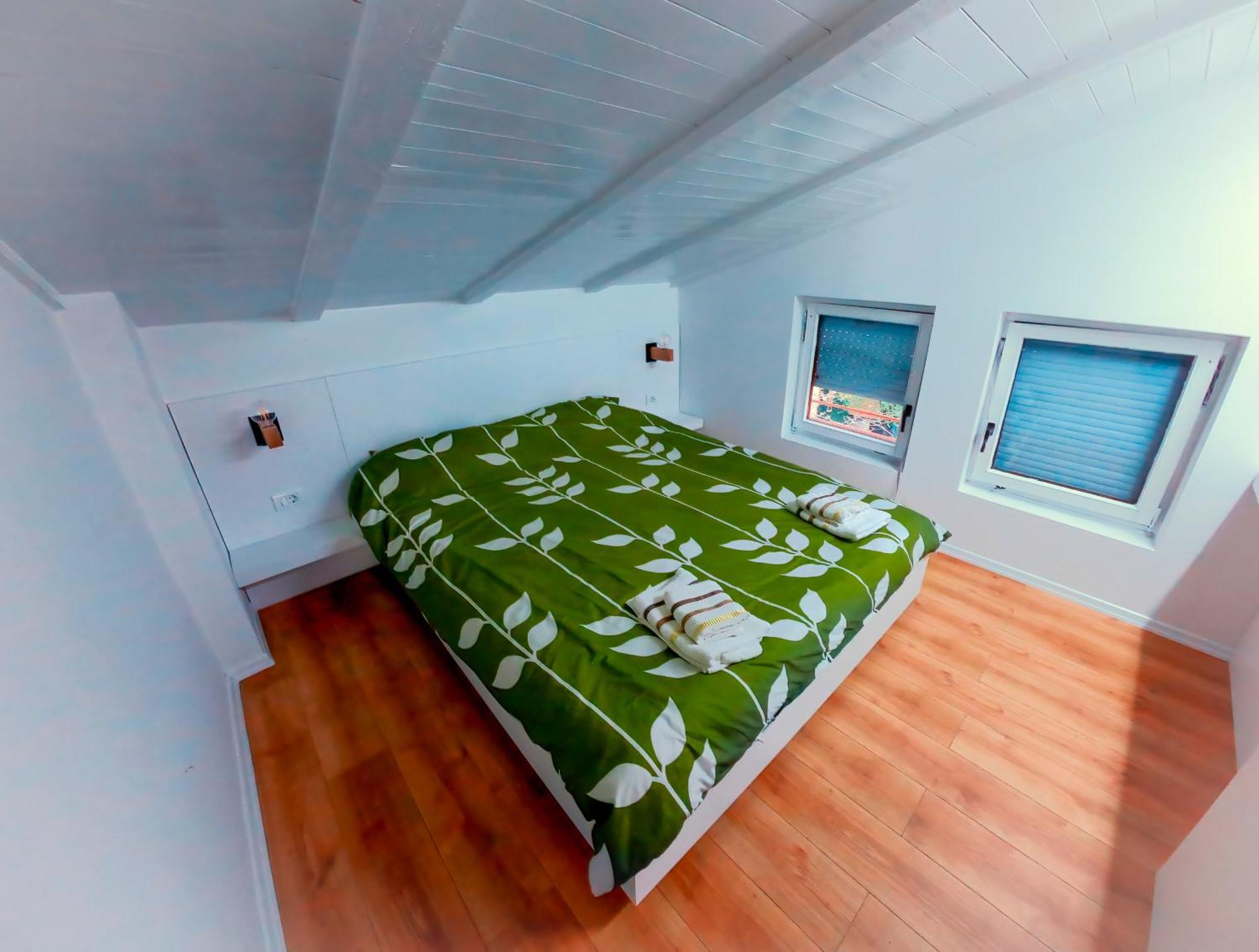 White Lake Apartments City Center Ohrid,Lakeside מראה חיצוני תמונה