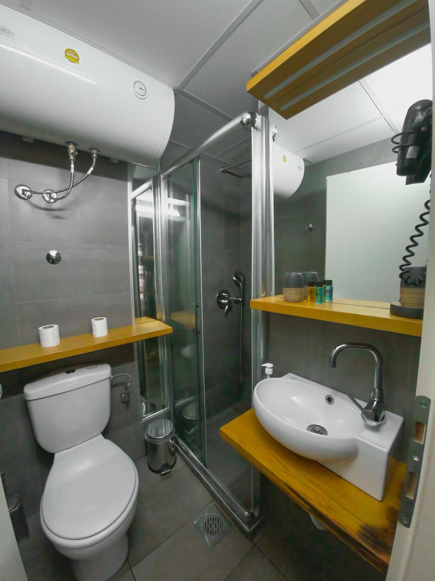 White Lake Apartments City Center Ohrid,Lakeside מראה חיצוני תמונה