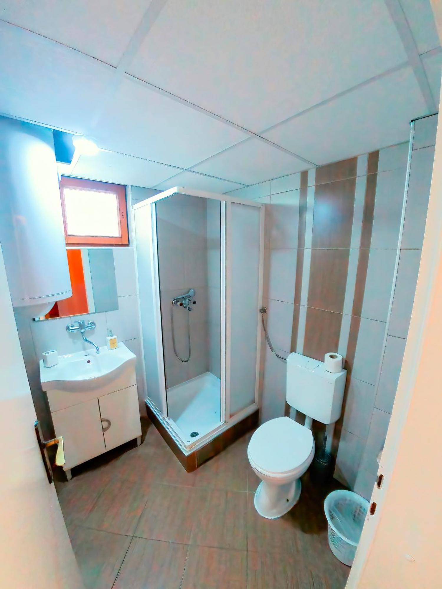 White Lake Apartments City Center Ohrid,Lakeside מראה חיצוני תמונה