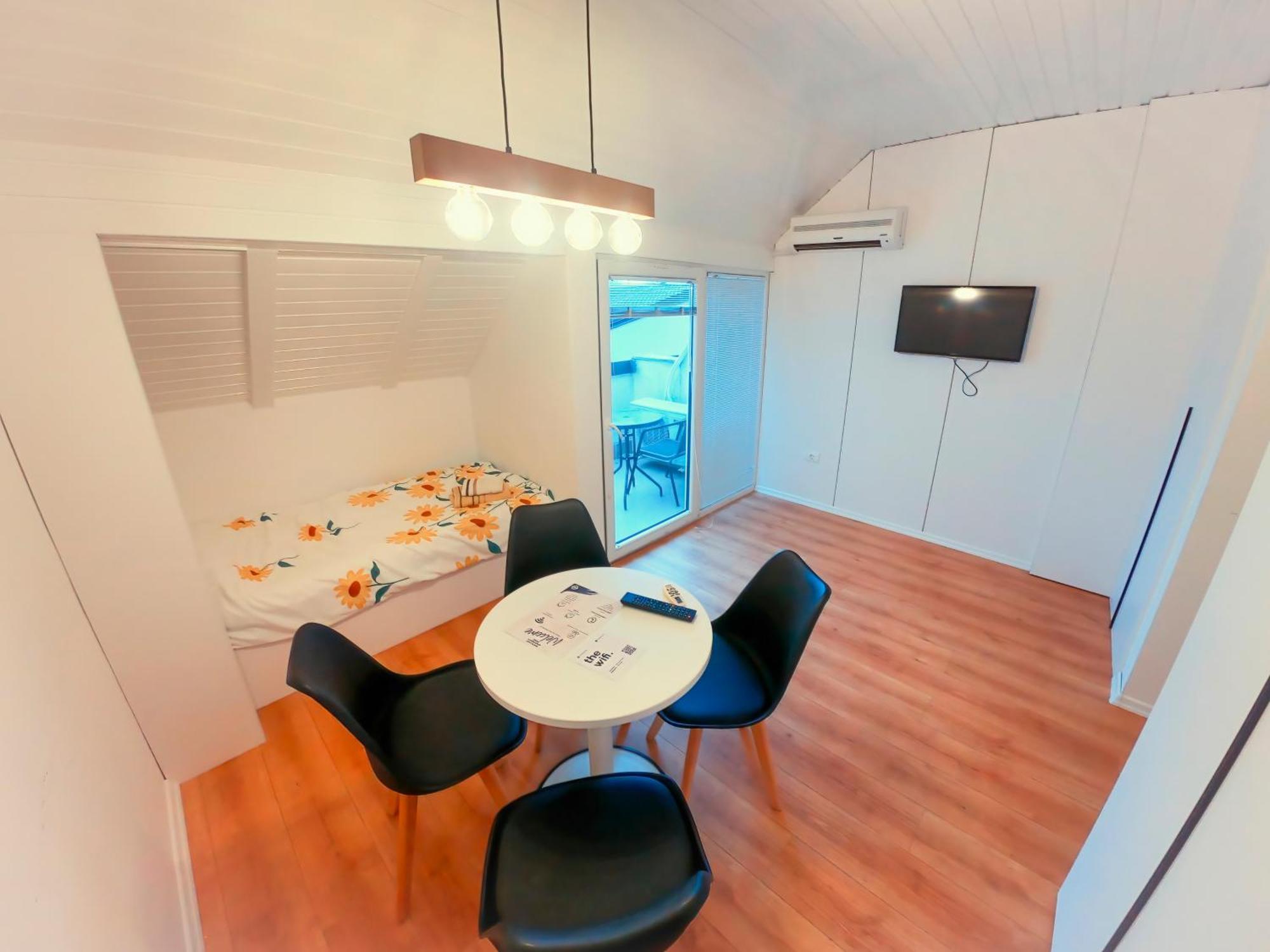 White Lake Apartments City Center Ohrid,Lakeside מראה חיצוני תמונה