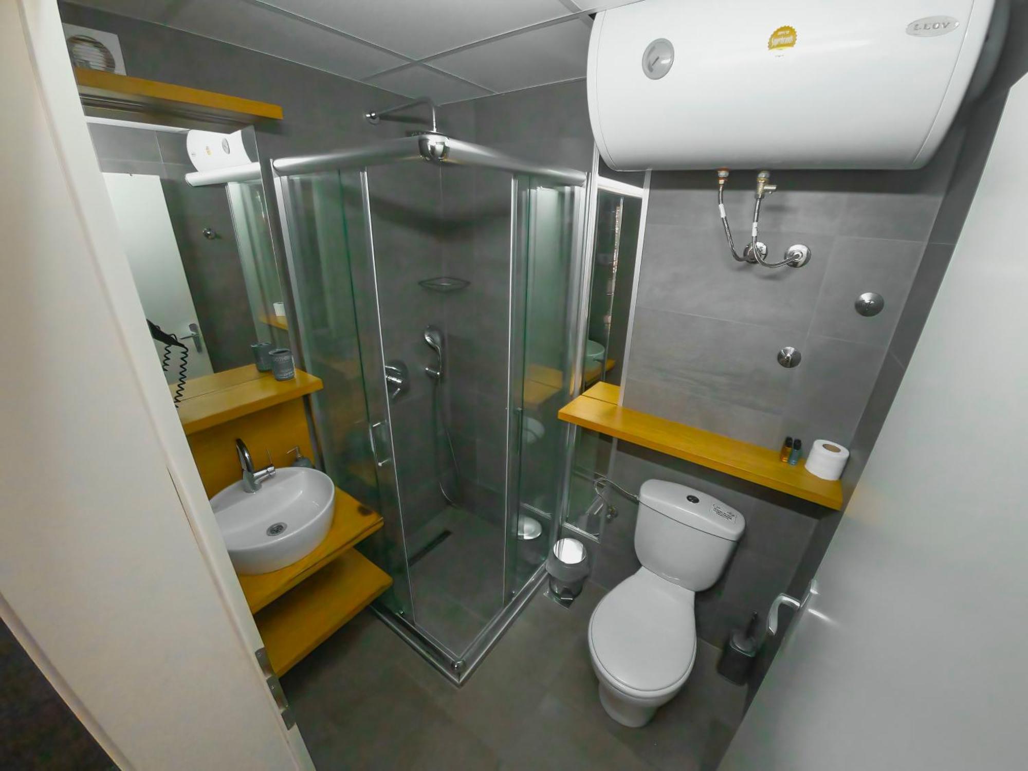 White Lake Apartments City Center Ohrid,Lakeside מראה חיצוני תמונה