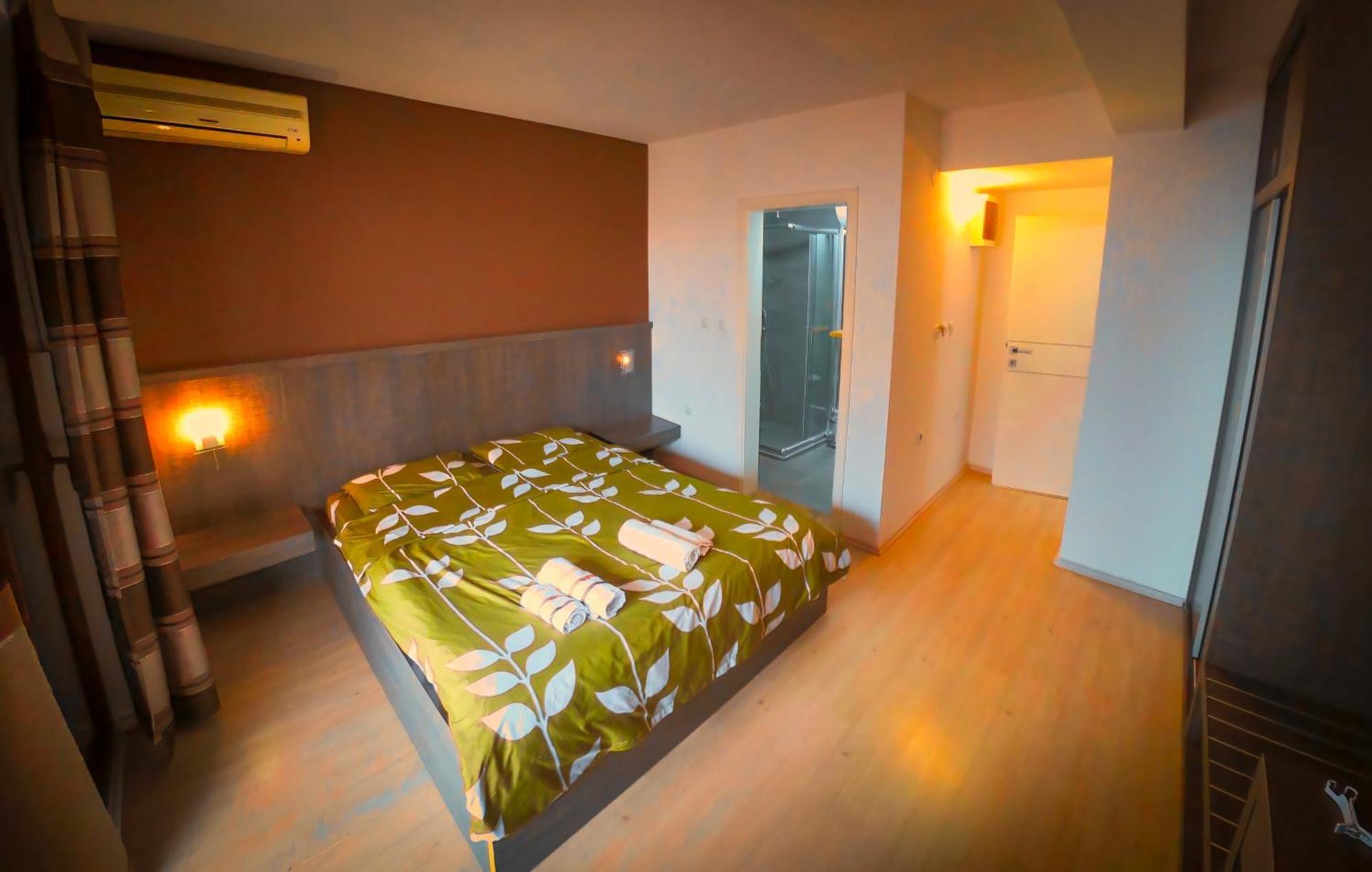 White Lake Apartments City Center Ohrid,Lakeside מראה חיצוני תמונה