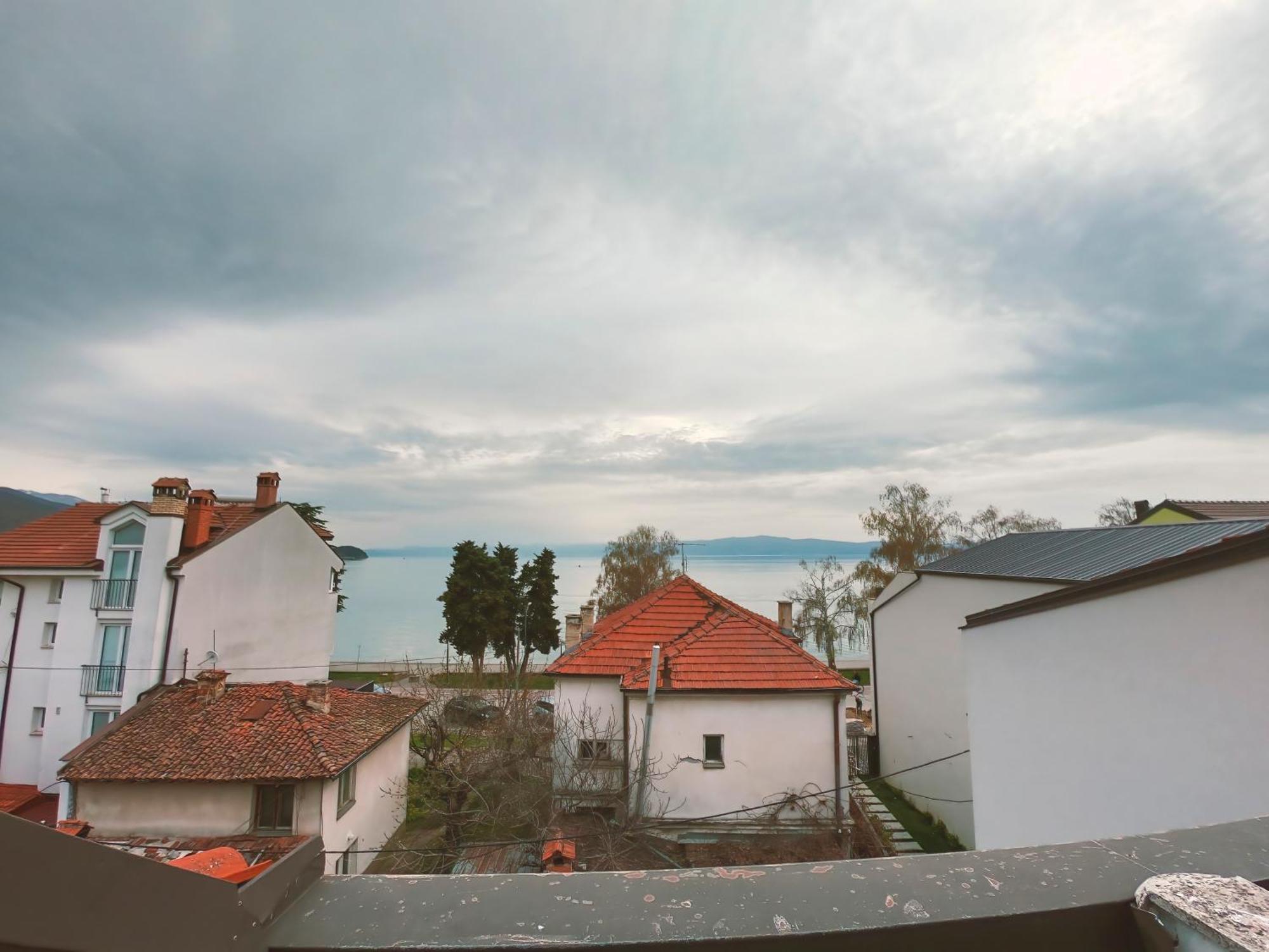 White Lake Apartments City Center Ohrid,Lakeside מראה חיצוני תמונה