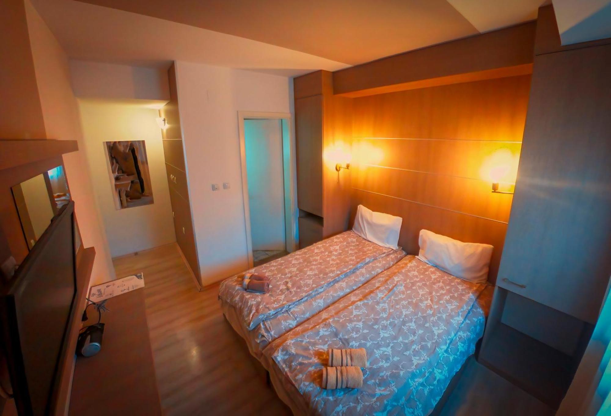 White Lake Apartments City Center Ohrid,Lakeside מראה חיצוני תמונה