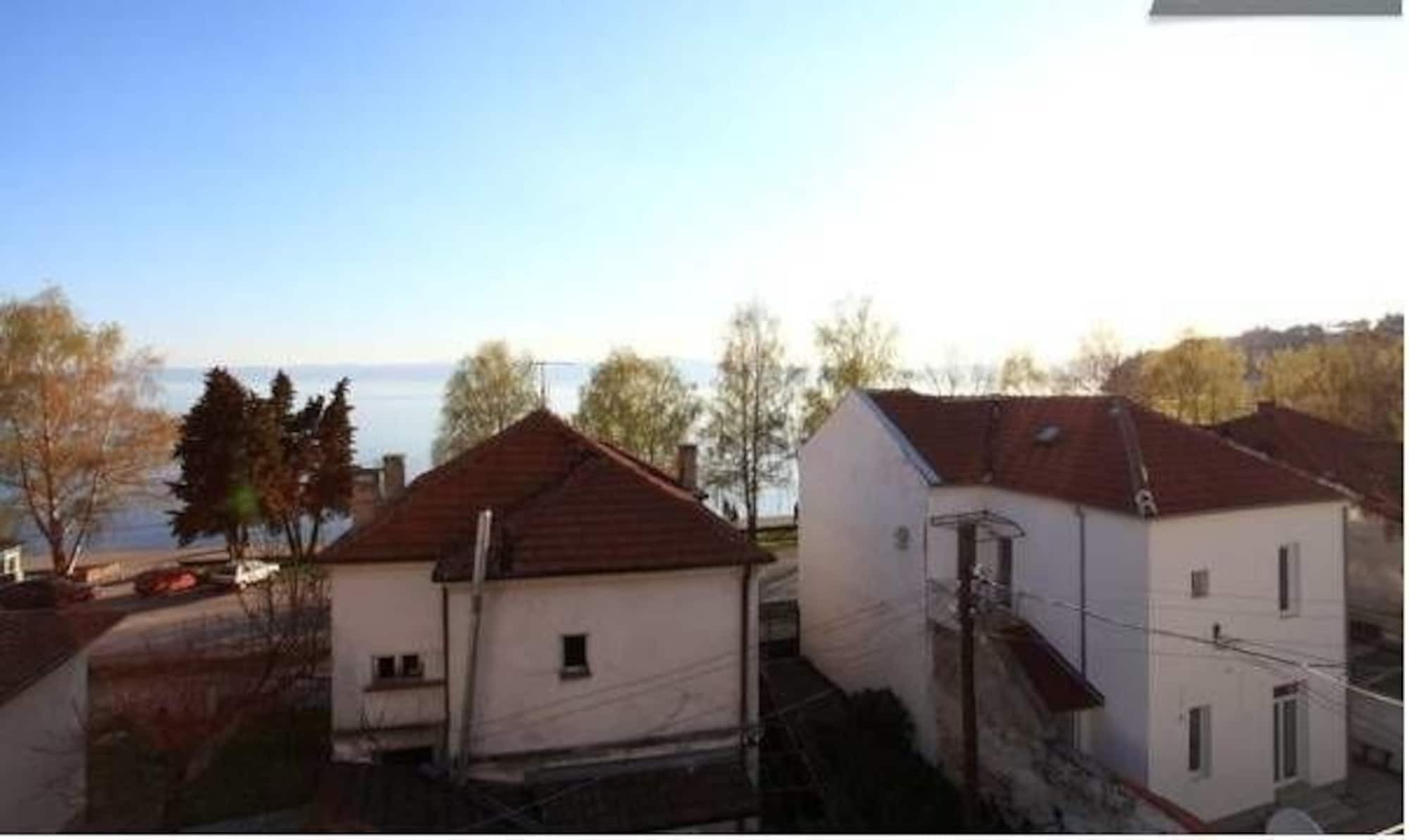 White Lake Apartments City Center Ohrid,Lakeside מראה חיצוני תמונה